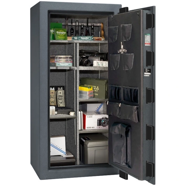 Сейф Liberty Colonial 23GTT-BC (внутреннее устройство)