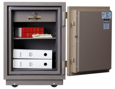 Сейф Valberg FRS-66T KL (открытый)