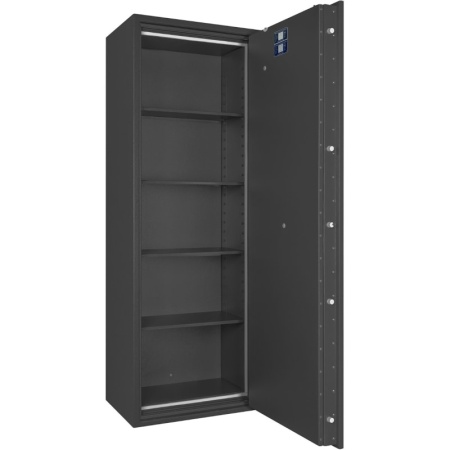 Сейф Format PS PRO 5 CL. Открытый, пустой.