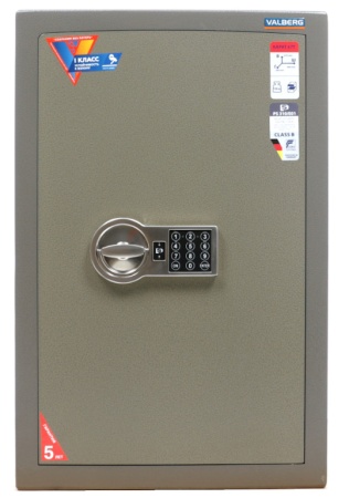 Сейф Valberg Карат-67T EL (закрытый)
