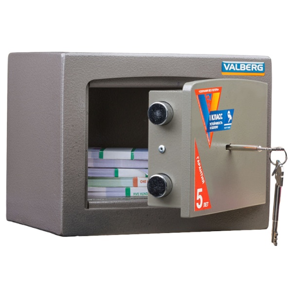 Сейф Valberg Карат-20 (с наполнением)