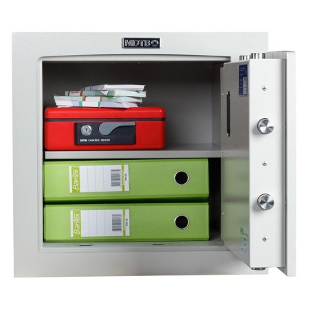 Сейф MDTB Vega 44.E, вмещает толстые папки А4.