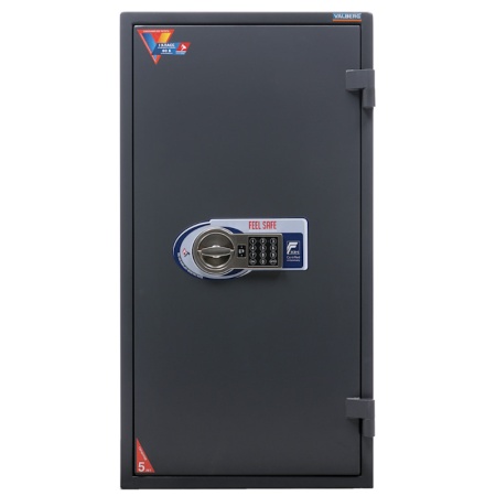 Сейф Valberg Гарант 95T EL (вид спереди, кодовая панель замка)