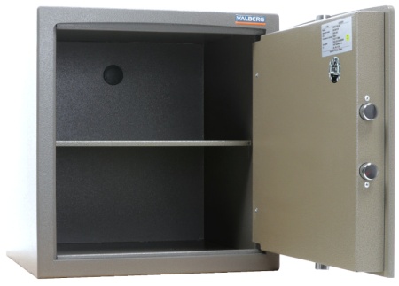 Сейф Valberg Карат-46 (внутреннее устройство)
