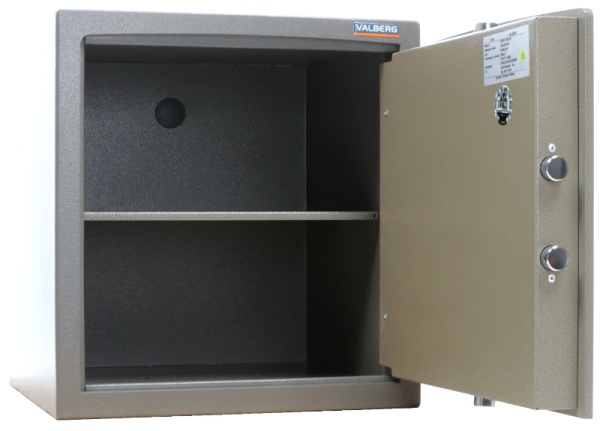 Сейф Valberg Карат-46 (внутреннее устройство)