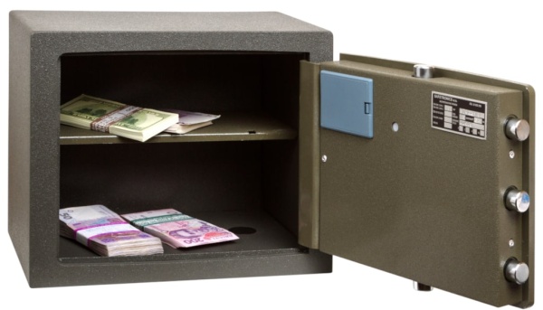 Сейф SAFEtronics NTR-22E (открытый)
