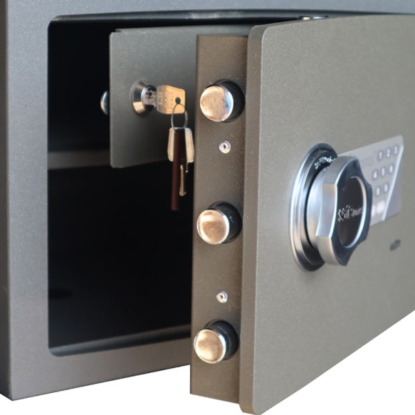 Сейф SAFEtronics NTR-24ME (ригели)