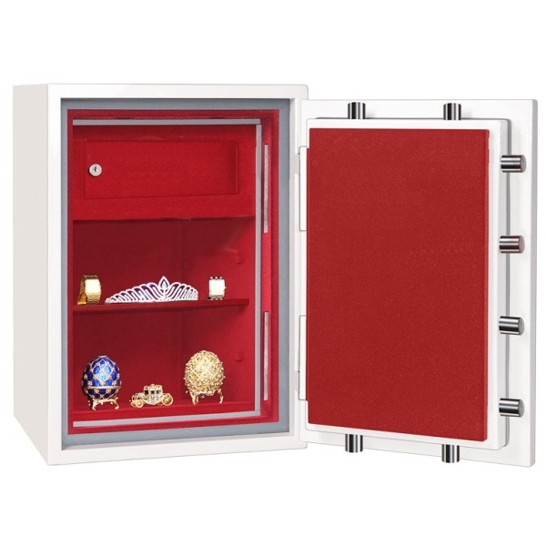 Сейф Elitsafe 2664T EL M Flock — открытый.