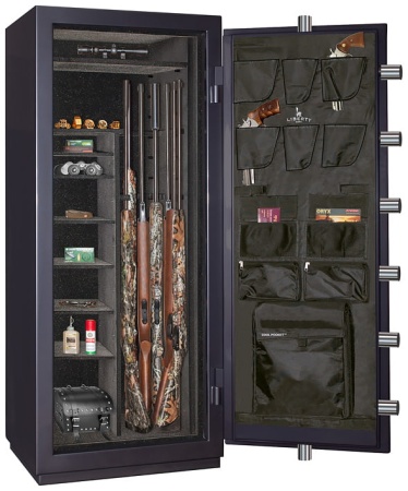 Сейф Elitsafe 3166 EL M Flock Steel (открытый, универсальный)