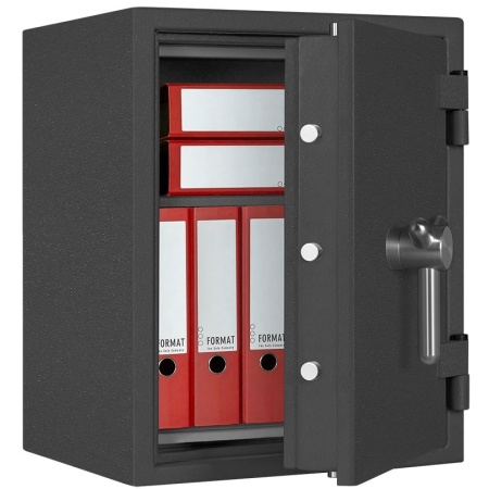 Сейф Paper Star Pro 1 EL, толщина двери - 10,4 см.