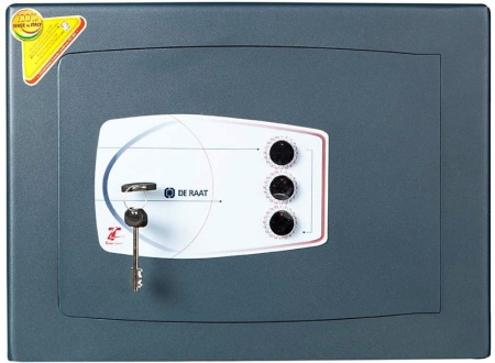 Technomax GMD/5 (вид спереди)