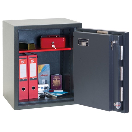 Сейф Phoenix HS2052E (открытый, внутреннее устройство)