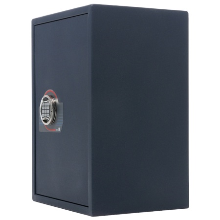 Сейф MDТВ ES-63T.E — вид сбоку.