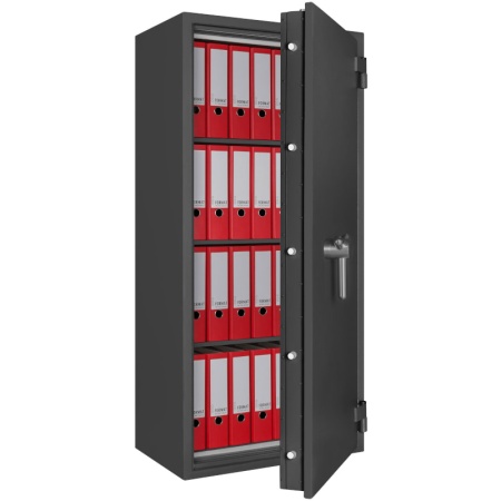 Сейф Paper Star Pro 4 EL, толщина двери - 10,4 см.