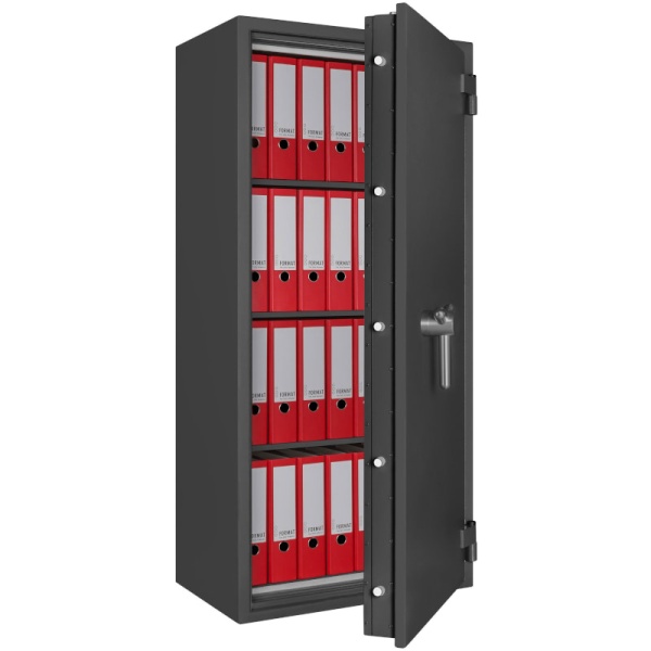 Сейф Paper Star Pro 4 EL, толщина двери - 10,4 см.