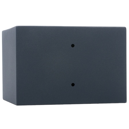 Сейф MDТВ ES-30.E — задняя стенка с отверстиями под крепление.