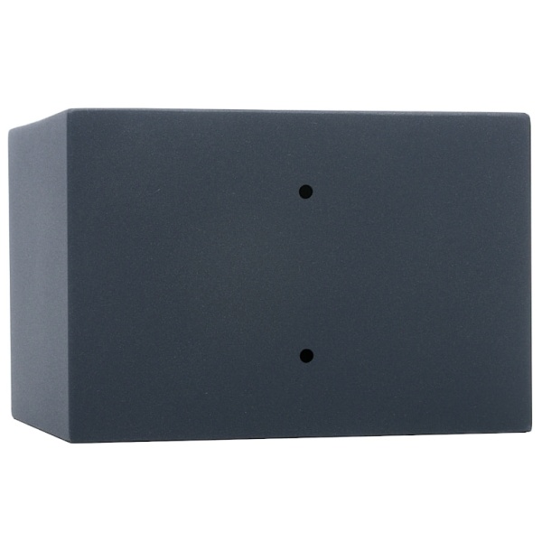 Сейф MDТВ ES-30.E — задняя стенка с отверстиями под крепление.