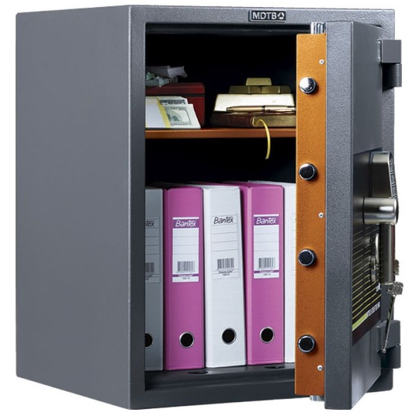 Сейф MDTB Bastion-M 67 EK, открытый.