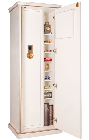 Элитный сейф Armwood 95 UN EL DS23 CL Flock Patina