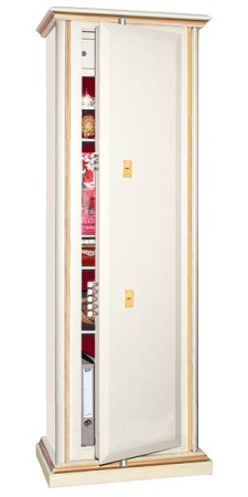 Сейф Armwood 44 G Flock Plus Patina (закрытый, патинированный дуб)