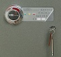 Сейф SAFEtronics NTR-24MEs (кодовая панель, ключ, рукоятка)