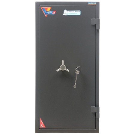 Сейф Valberg Гранит 90Т, вид спереди.