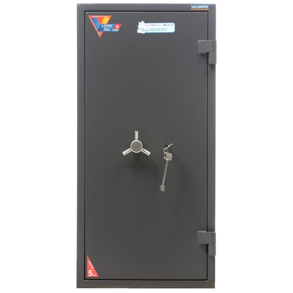 Сейф Valberg Гранит 90Т, вид спереди.