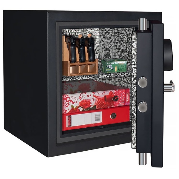 Elitsafe 1644 SL Lux — открытый (отделка виниликожей)