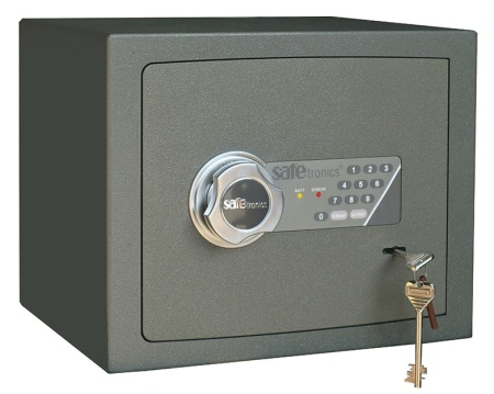 Сейф SAFEtronics NTR-22ME (закрытый)