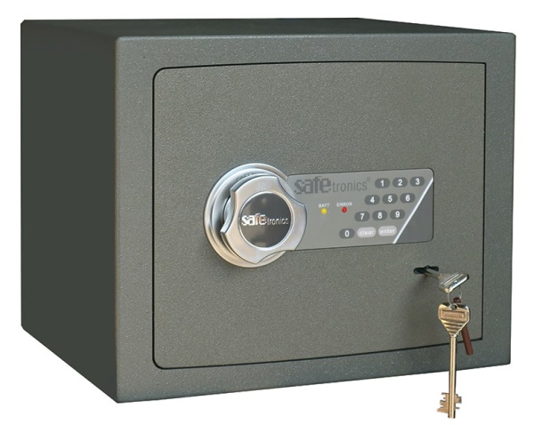 Сейф SAFEtronics NTR-22ME (закрытый)