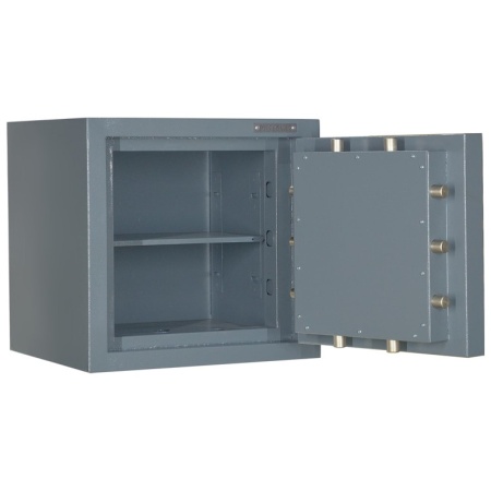 Взломостойкий сейф СМ3-46 (ригельная система, внутреннее устройство)