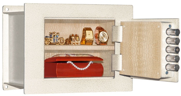 Сейф DW-02.30 Lux (открытый, цветовое исполнение №29)