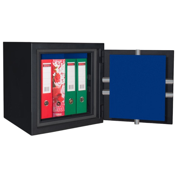 Elitsafe 1644 SL Flock — открытый (со снятой полкой).