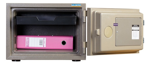 Сейф Valberg FRS-32 EL (открытый) Сейф Valberg FRS-32 EL (открытый)