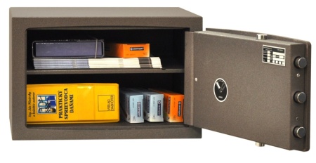 Сейф SAFEtronics NTR-24LG (открытый)