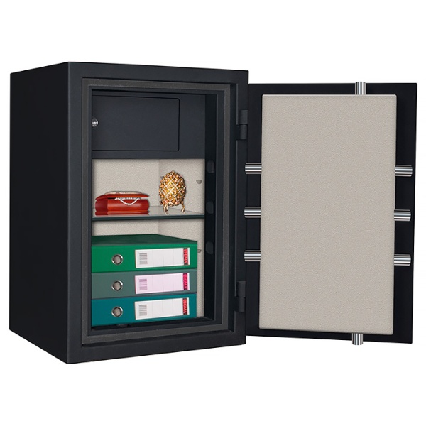 Сейф Royal Guard 64 Lux (внутреннее устройство)