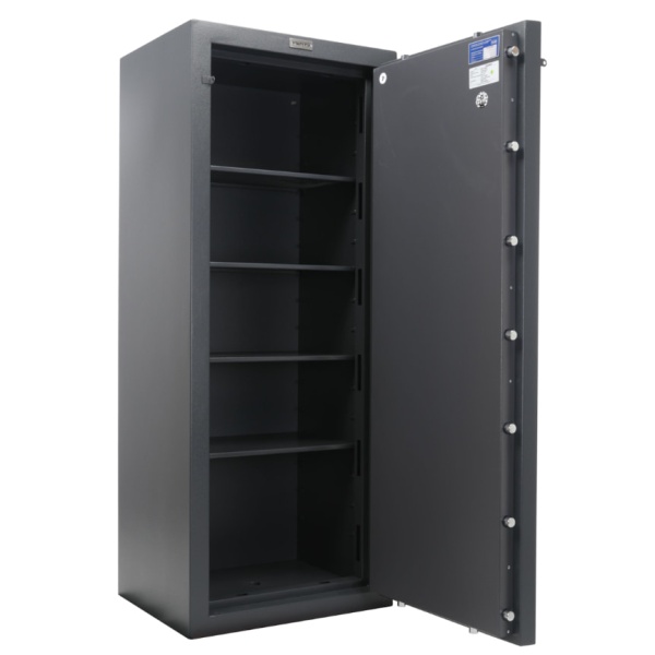 Сейф Valberg Форт-1668 EL (внутреннее устройство)