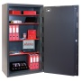 Сейф Phoenix HS2055E (открытый, ригели активные и пассивные)