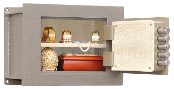 Сейф DW-02.30 Lux (открытый, цветовое исполнение №38/34)