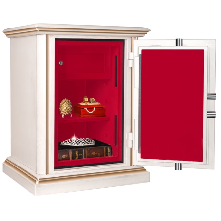 Сейф Safewood 1678 EL Flock Patina (внутреннее устройство)