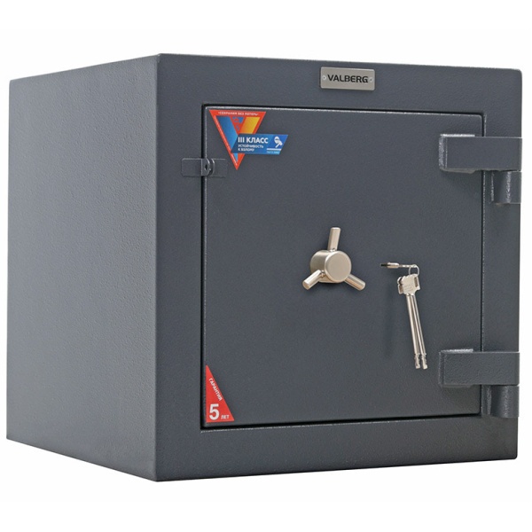 Сейф Valberg Форт-50 KL (закрытый)