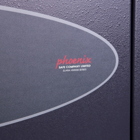 Фирменный логотип Phoenix Elara.