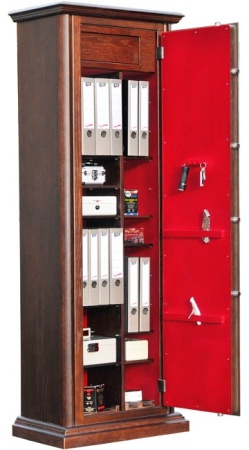 Элитный сейф Armwood 44 EL Flock+