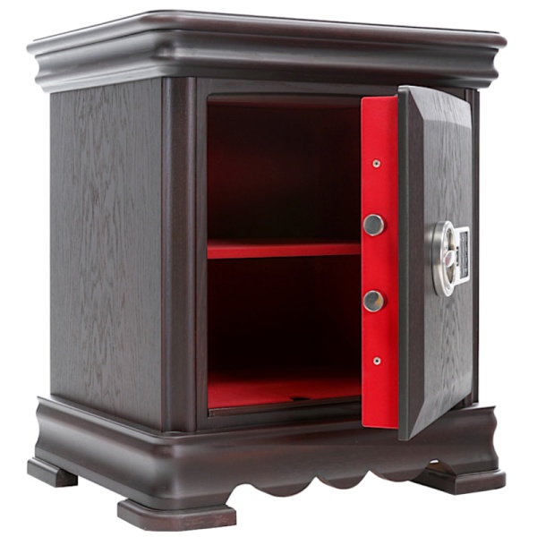 Сейф Карат 46 EL Д (цвет №36, открытый)