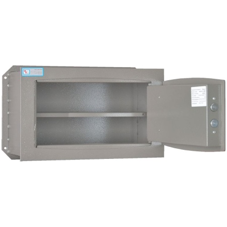 Сейф Меткон ВШ-10 (А4), внутреннее устройство.