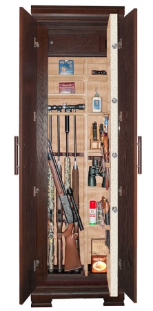 Armwood 44 EL DS31 Lux Plus — с ложементами, под ружья.