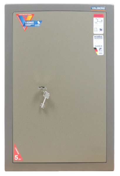 Сейф Valberg Карат-67T (закрытый)