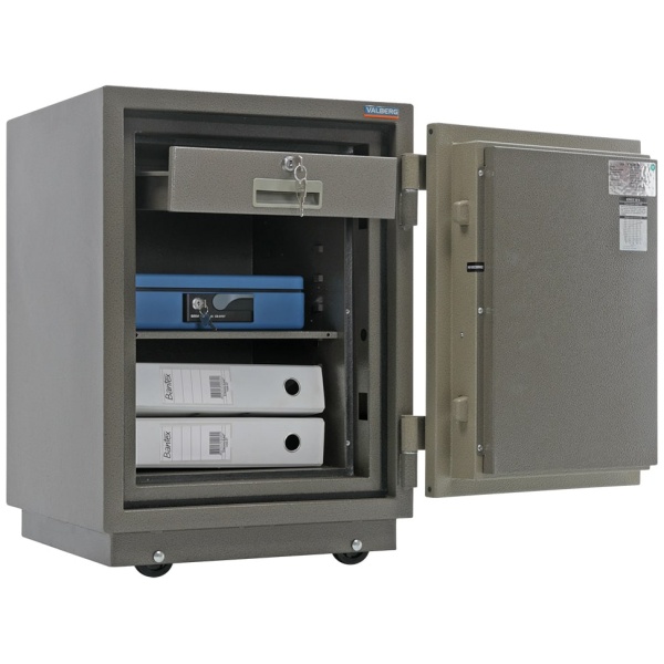 Сейф Valberg FRS-66T EL (внутреннее устройство) Сейф Valberg FRS-66T EL (внутреннее устройство)