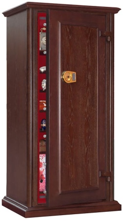 Сейф Safewood 29177 EL Flock