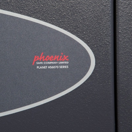 Фирменный логотип Phoenix Planet.